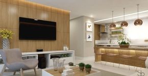 Ambientes modernos