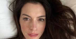 Foto: (Instagram/@annehathaway)