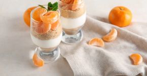 3 receitas de sobremesas com tangerina para aproveitar a fruta da estação