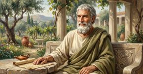 Epicuro, filósofo, ensinou em 300 a.C: “nada é suficiente para quem o suficiente é pouco, e o desejo insaciável vira uma prisão”