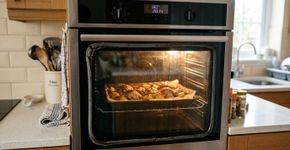 O forno demora mais para assar do que antes? Este detalhe pode explicar a mudança