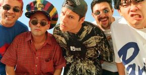 12 músicas impróprias que todo mundo acabou ouvindo nos anos 90