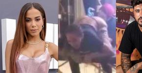 Foto: (Reprodução/Instagram @anitta / @maffeitatto)