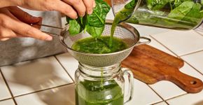 O ouro da juventude: esta é a poderosa gelatina verde que produz colágeno naturalmente