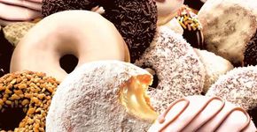 Dunkin’ Donuts inaugura loja e dá 1 ano de doces grátis