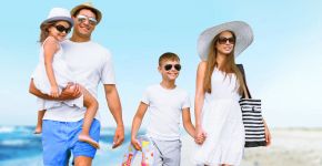 Dia das Crianças: 5 praias de mar calmo para viajar em família