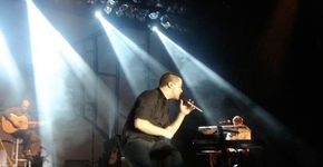 Dia 15 tem Pedro Mariano no Santana Shopping Parque