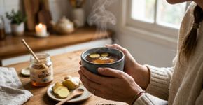 A combinação de gengibre com mel: para que serve e por que muita gente recomenda