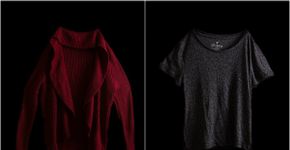 Fotógrafa registra o que mulheres vestiam quando foram vítimas de violência sexual