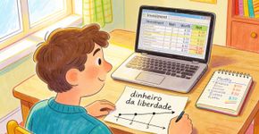 Quanto é o “dinheiro da liberdade”? O valor real que te permitiria trabalhar por escolha, não por necessidade