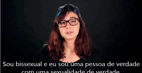 Ser bissexual é…