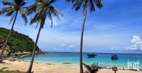 5 praias imperdíveis para conhecer na Tailândia