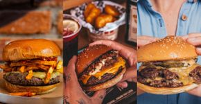 Foto: (Divulgação (Buzina/Pão com Carne/Z Deli))