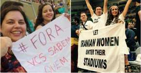 7 momentos em que a torcida BRILHOU nesta Olimpíada