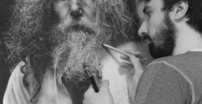 Conheça o realismo dos desenhos de Emanuele Dascanio