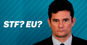 Bolsonaro diz que vai indicar Sergio Moro para vaga no Supremo