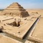Da redação: Essa descoberta muda a história do Egito: as Pirâmides de Gizé foram construídas com um sistema hidráulico que combinava canais e reservatórios