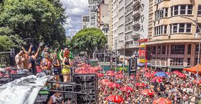 Foto: (Rpeodução/Instagram @blocoexplodecoracao)