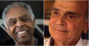 Gilberto Gil questiona Drauzio Varella sobre bissexualidade