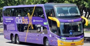 ClickBus oferece cupons e descontos de até 90% em rotas pré-selecionada