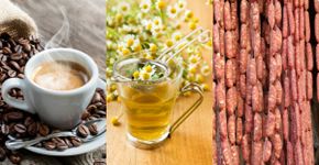 Anvisa suspende lotes de café, chá e linguiça com insetos e pelos