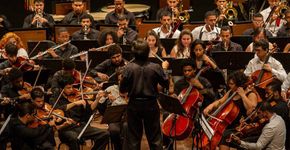 Orquestra Juvenil da Bahia abre inscrições