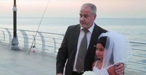 Casamento de homem de 40 anos com criança de 12 anos