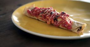 Aprenda a preparar Panquecas de Carne deliciosas