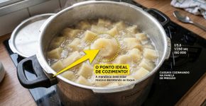 O que fazer para deixar a mandioca mais macia e fofinha durante o cozimento