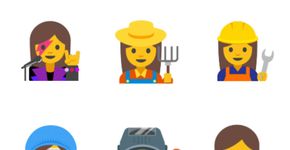 Google propõe a criação de novos emojis para empoderamento feminino