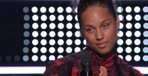 Em discurso no VMA, Alicia Keys pede pela equidade de gênero