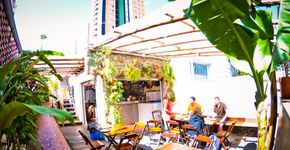 Hostels da Vila Madalena oferecem mais que hospedagem
