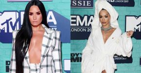 Confira os looks escolhidos pelos famosos para o MTV EMA 2017