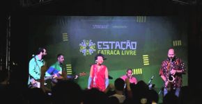 Estação Catraca Livre apresenta METÁ METÁ
