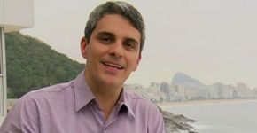 André Gallindo, da TV Globo, faz desabafo após ser discriminado