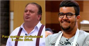 Participante ‘prejudica’ prova do MasterChef e internet comenta