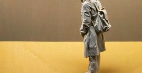 As impressionantes e realistas esculturas de madeira de Peter Demetz