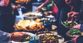 Como comer melhor em restaurantes tipo self service com 5 dicas