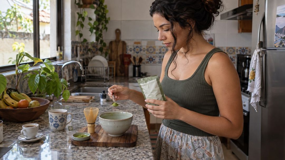 Cafeína, porção e ingredientes adicionados influenciam os efeitos da bebida.