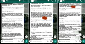 Foto: (Reprodução/whatsApp)