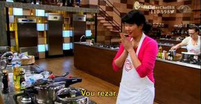 Internet chora saída da participante mais querida do ‘Masterchef’