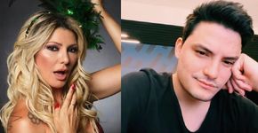 Foto: (Reprodução/Instagram @felipeneto / @antoniafontenellereal)