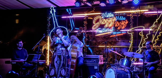 Villa Jazz