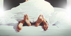 Casais que fazem sexo uma vez por semana são mais felizes, diz estudo