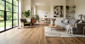 Fim do piso laminado: a preferência agora é por esta opção mais resistente e fácil de limpar