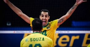 Foto: (Divulgação/FIVB)