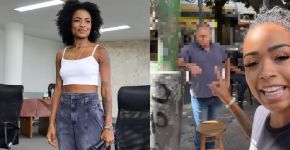 Foto: (Reprodução/Instagram @sarahafonseca)