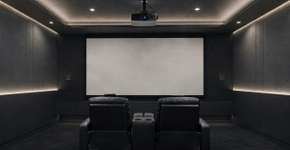 Como transformei minha sala em um cinema em 2026 e quanto custou?