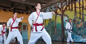 Karatê – Clube Escola Vila Manchester