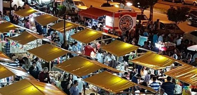 Suburbô Mixtura Carioca: 1º food park do subúrbio abre as portas